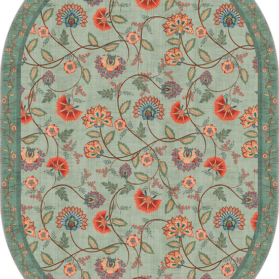 Oval Rugs