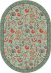 Oval Rugs