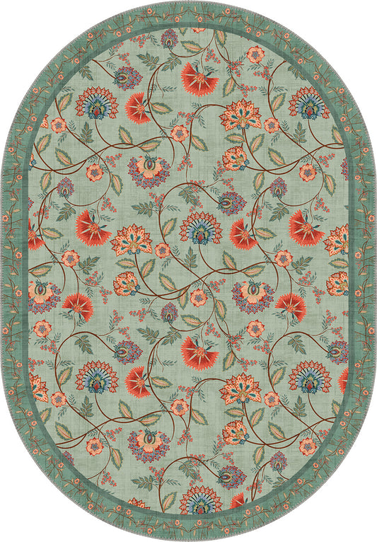 Oval Rugs