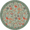 Round Rugs