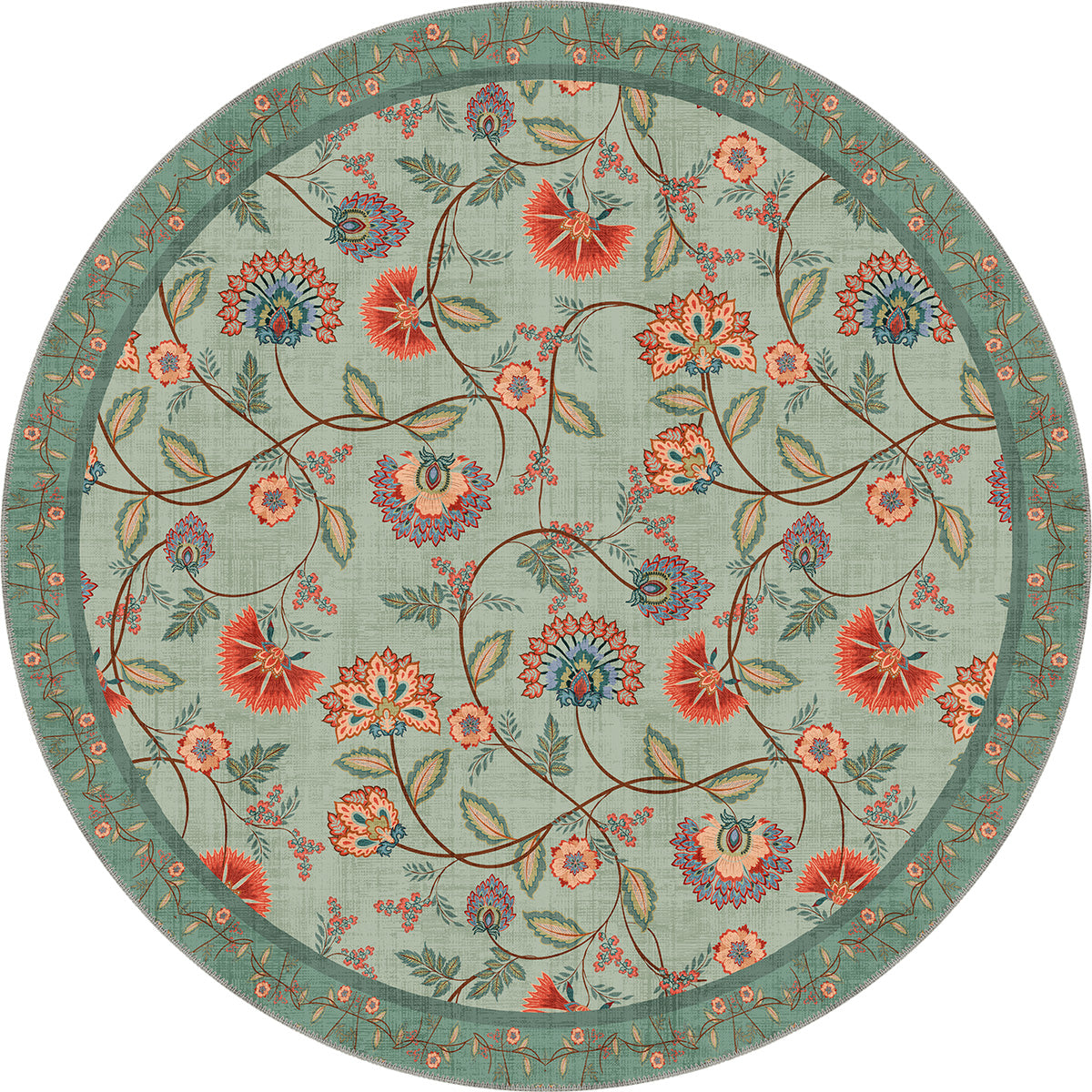 Round Rugs