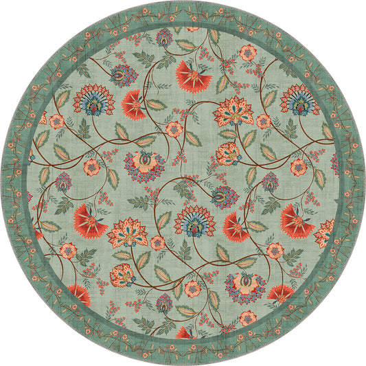 Round Rugs