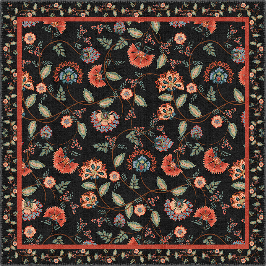 Square Rugs