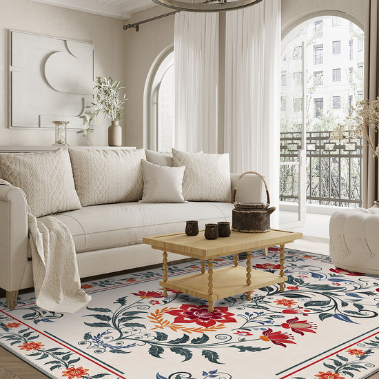 Living Room Rugs
