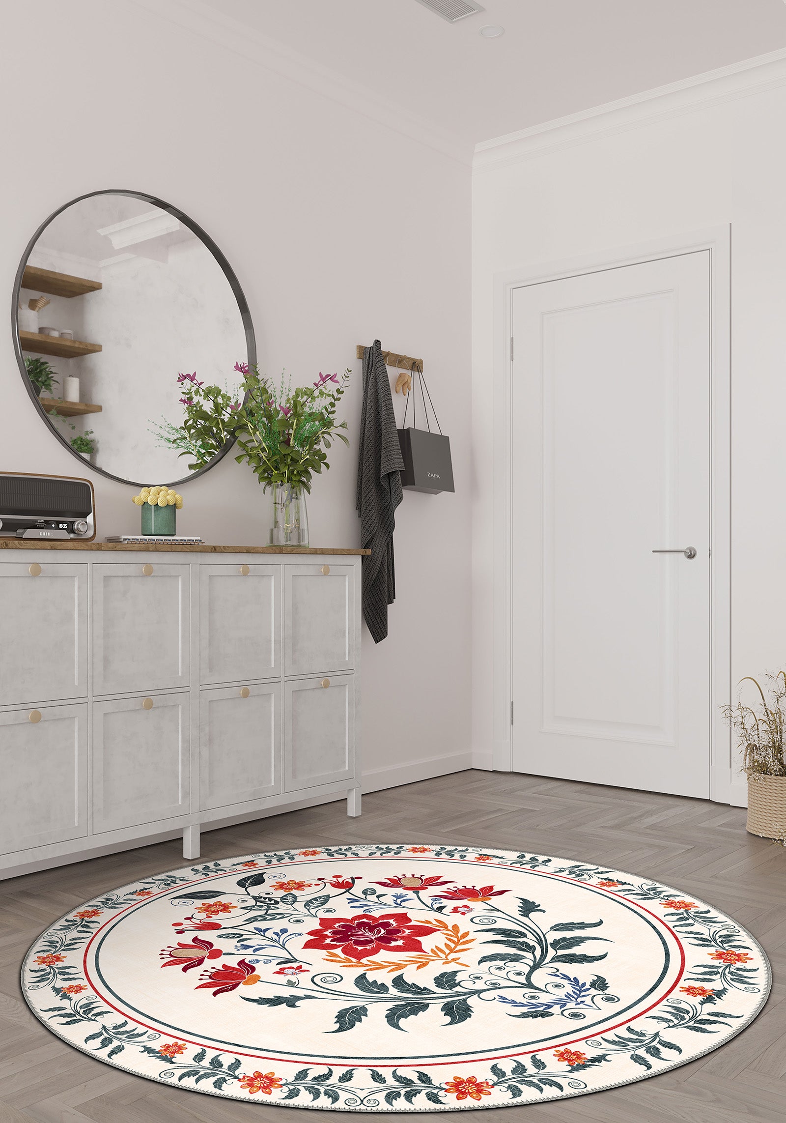 Entryway Rugs