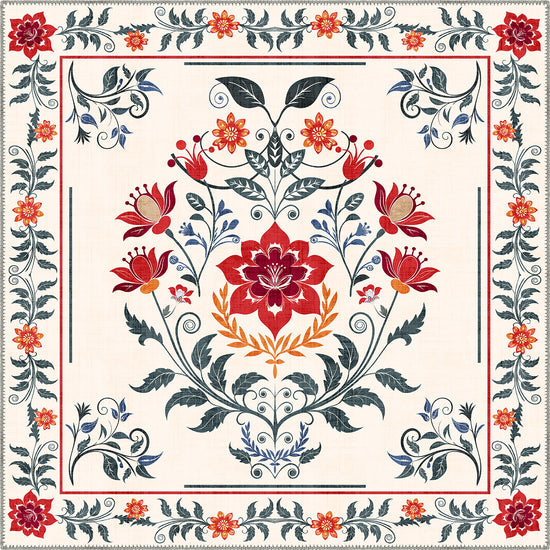 Square Rugs