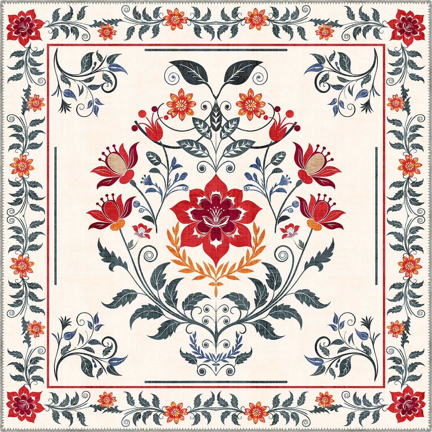 Square Rugs