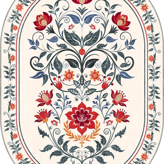 Oval Rugs