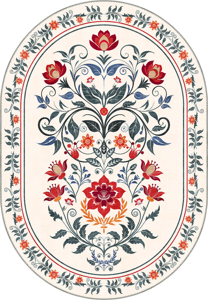Oval Rugs