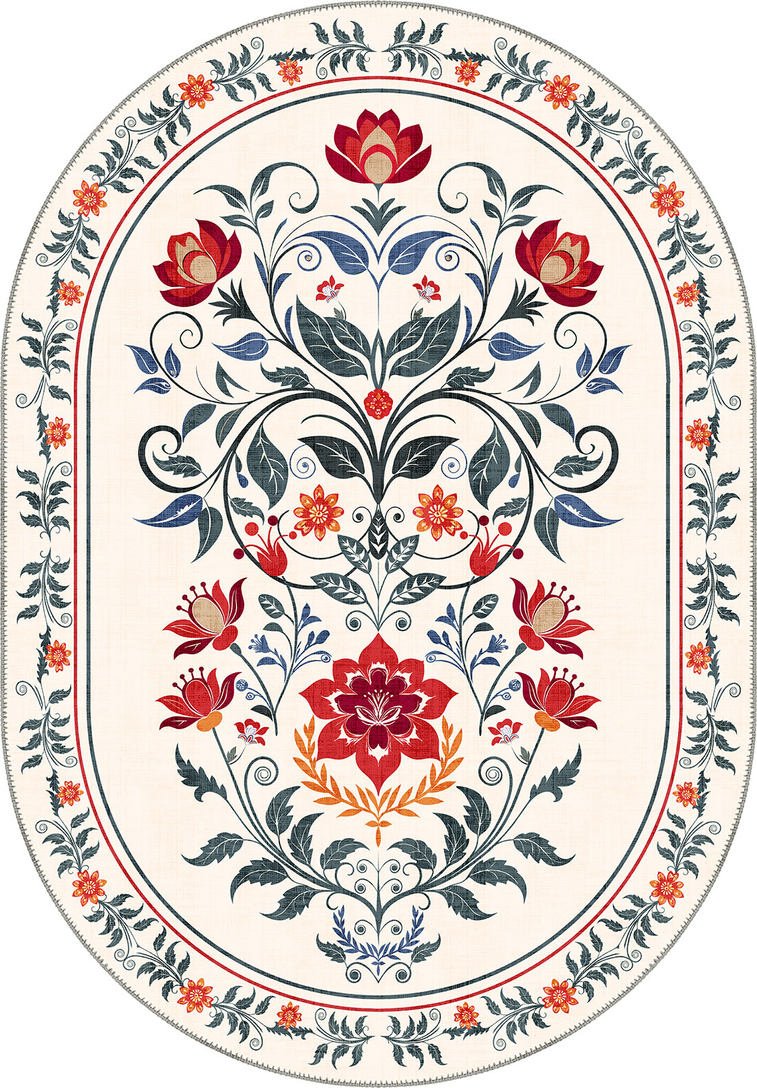 Oval Rugs