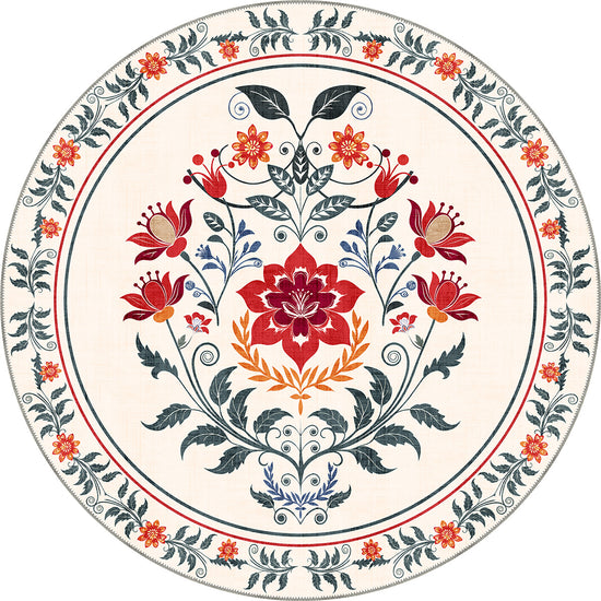 Round Rugs