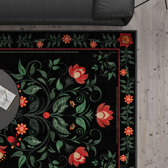 Living Room Rugs