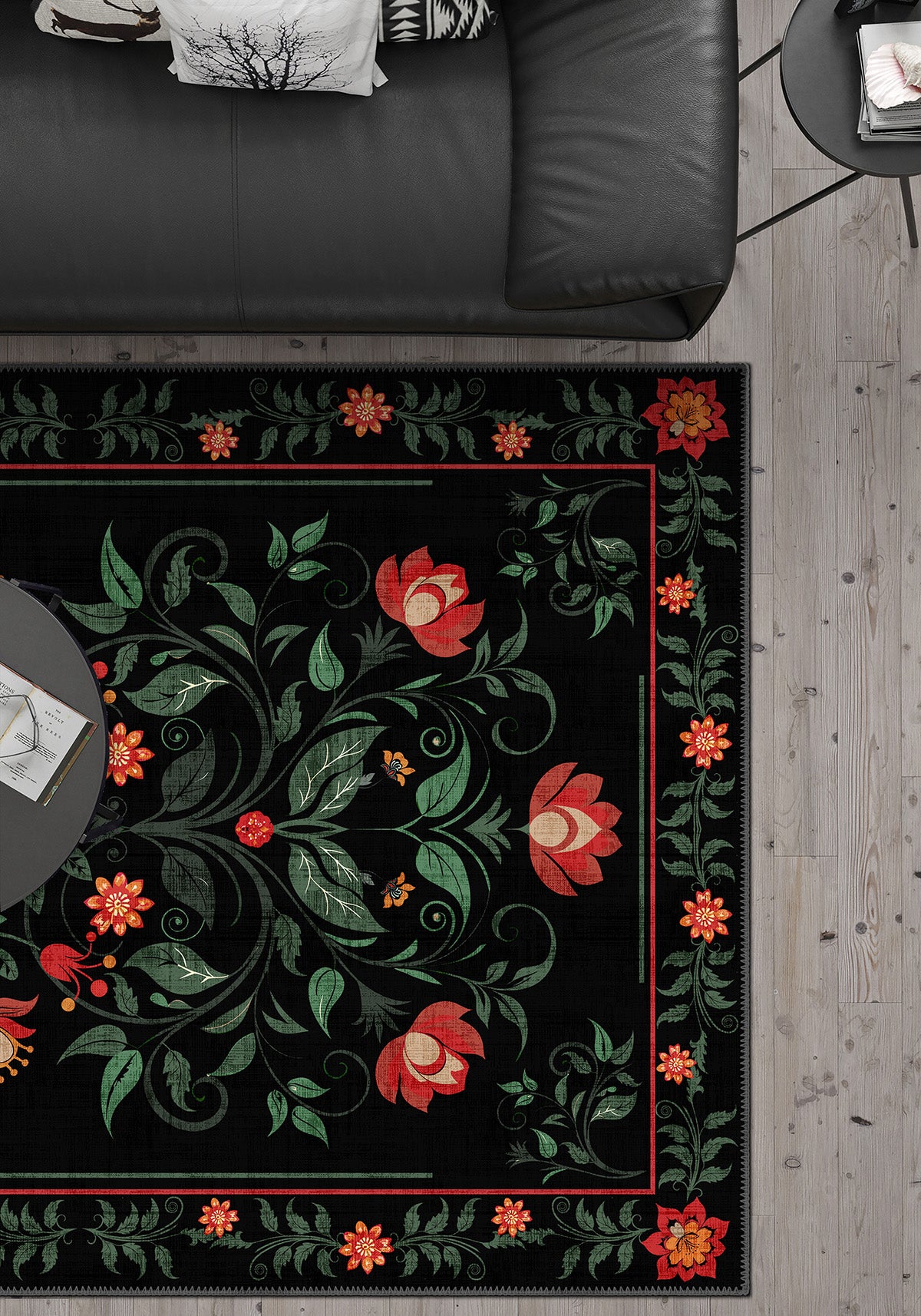 Living Room Rugs