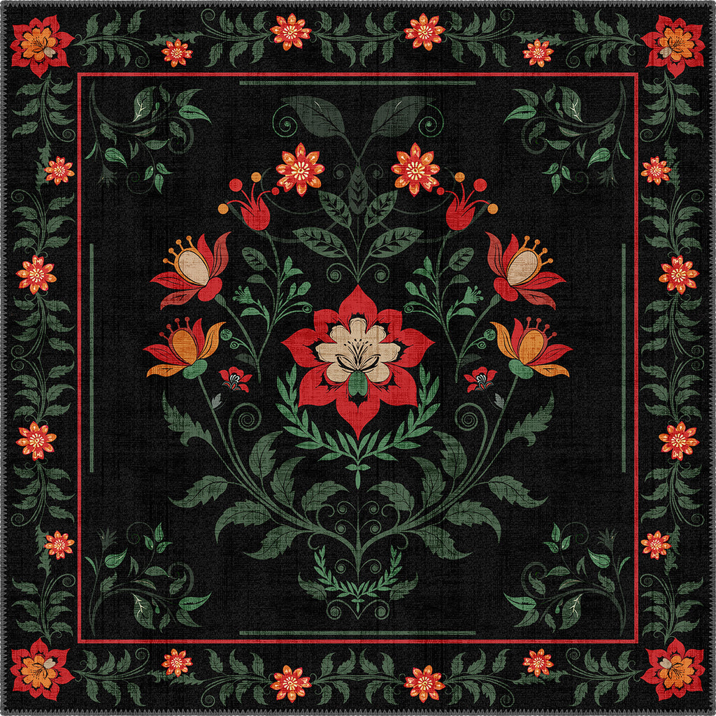 Square Rugs