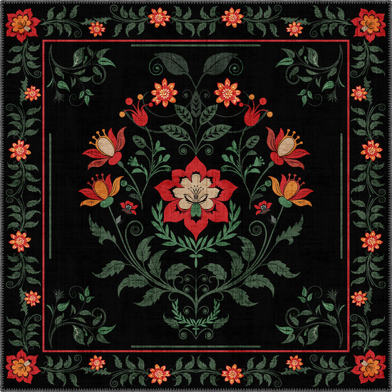 Square Rugs