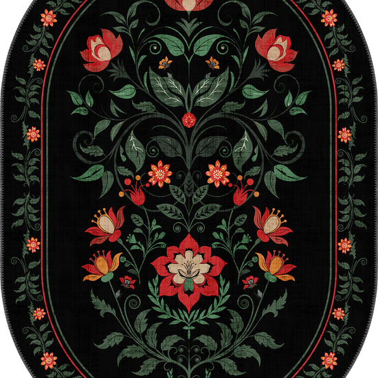 Oval Rugs