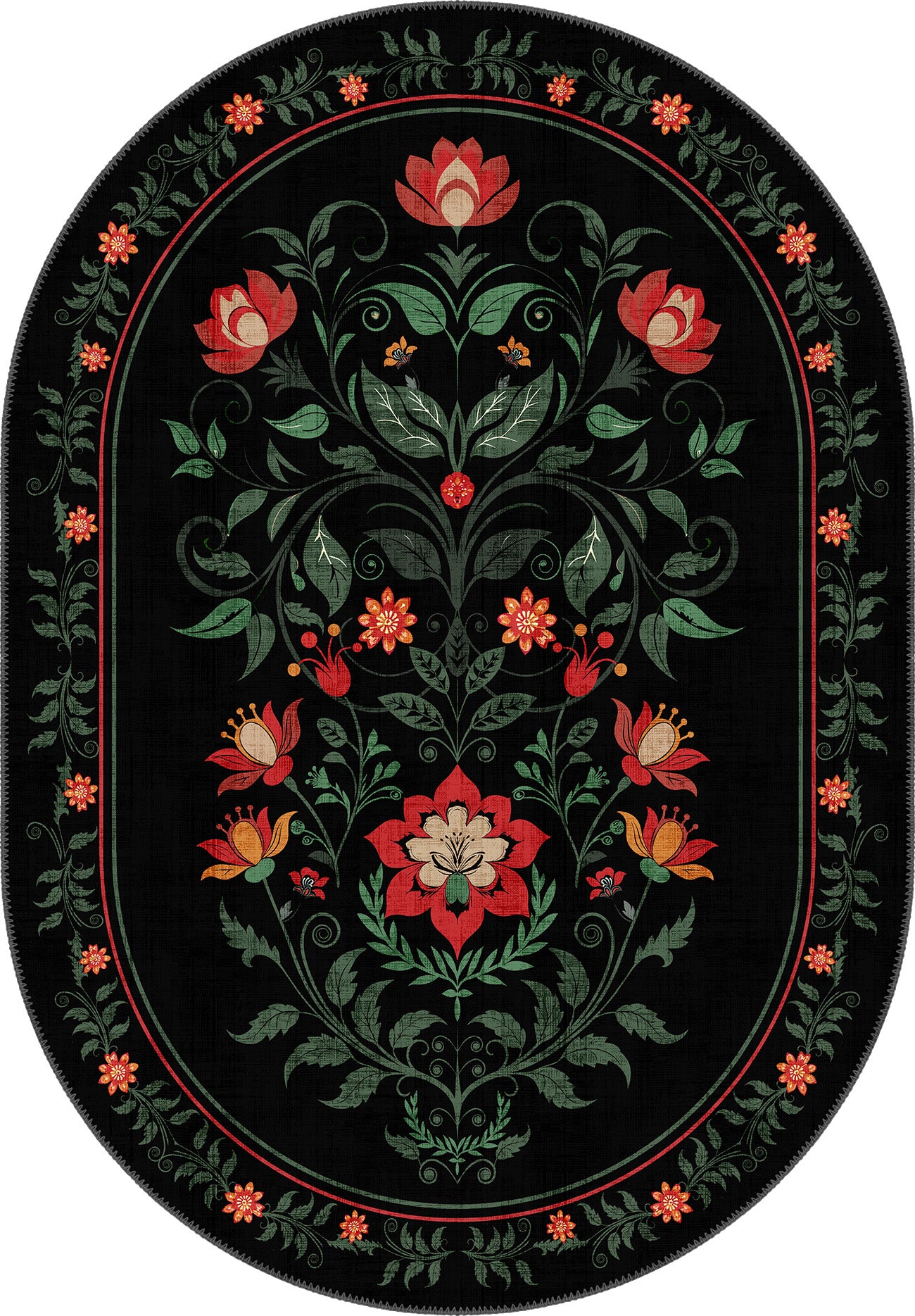 Oval Rugs