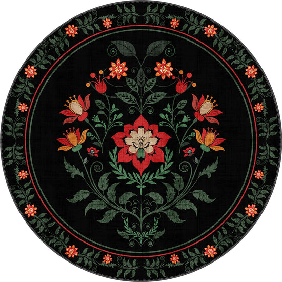 Round Rugs