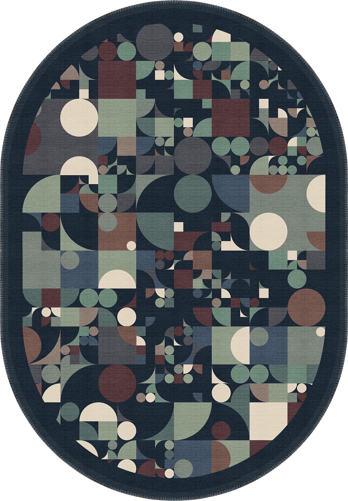 Oval Rugs