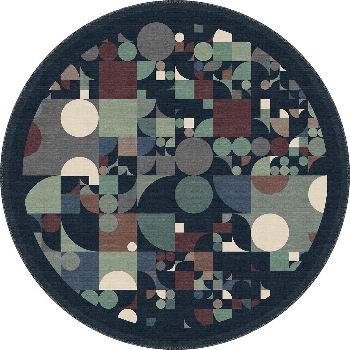 Round Rugs