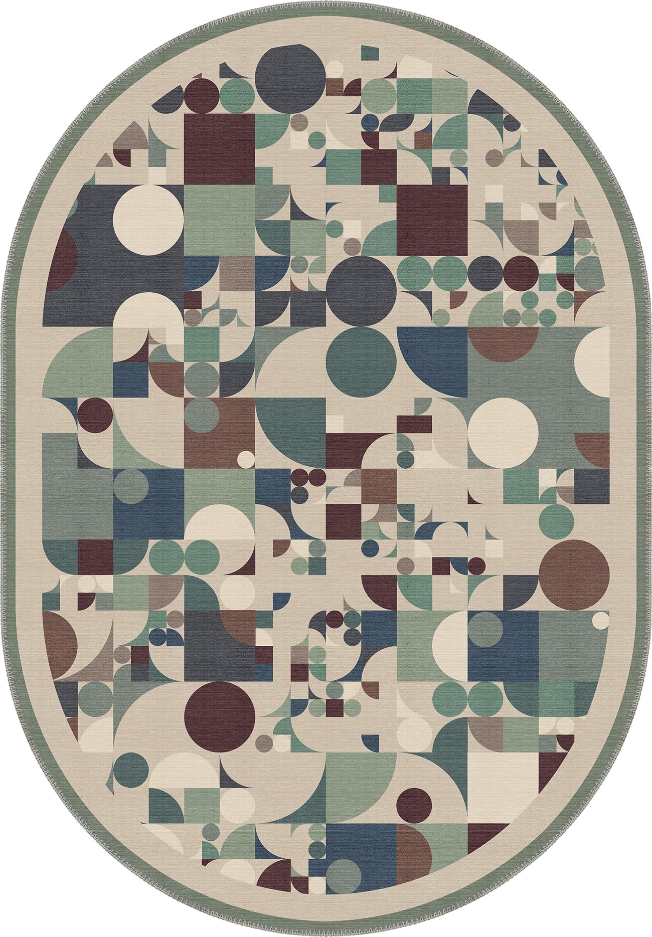 Oval Rugs