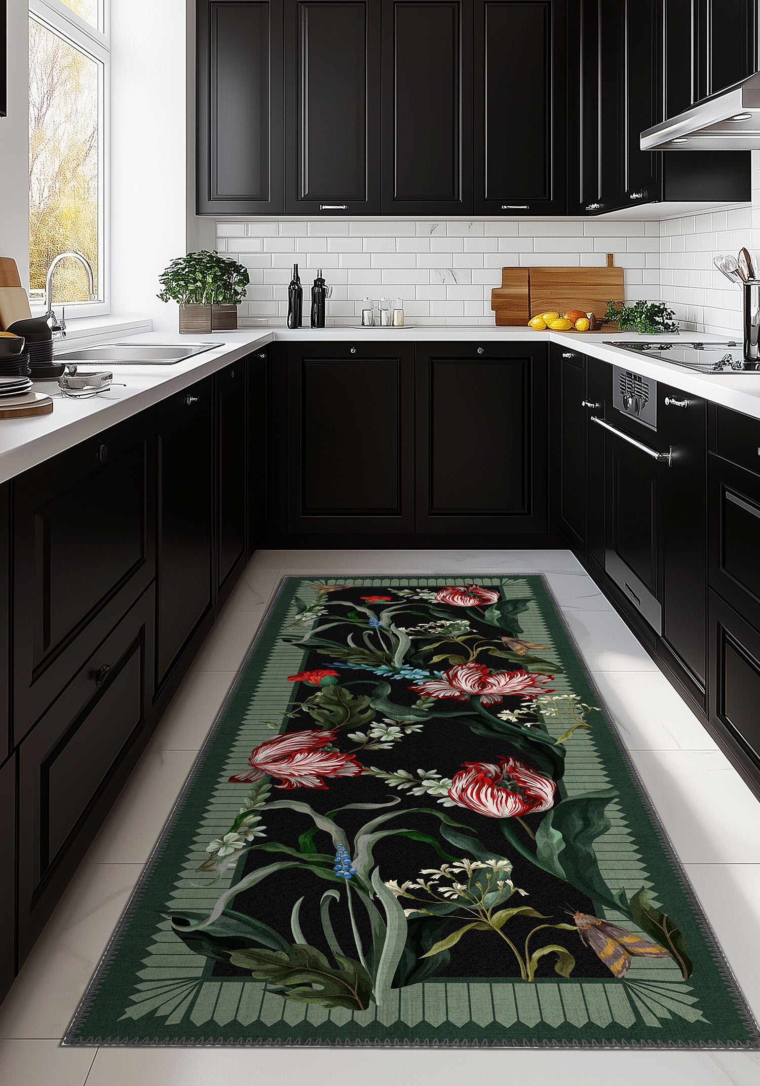Kitchen Rugs