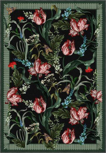 Evelina Botanical Rug