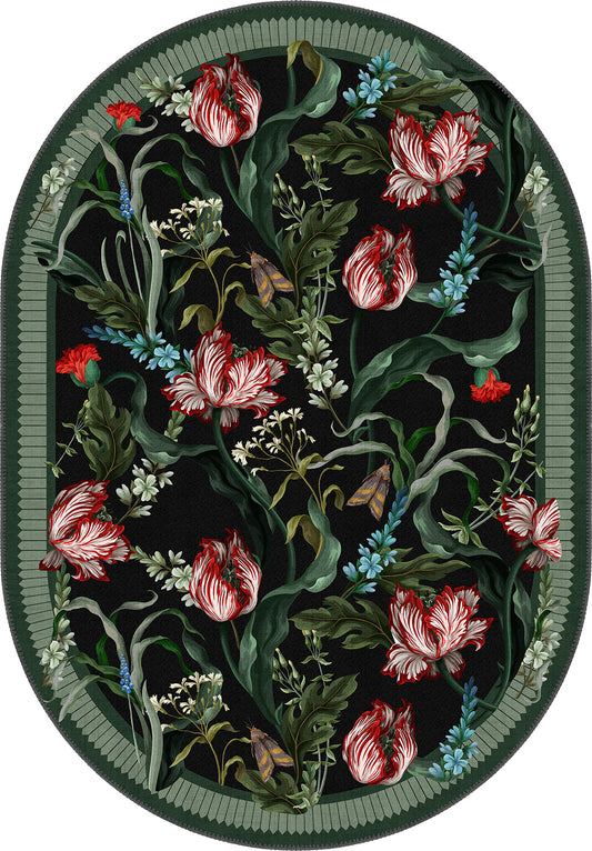 Oval Rugs