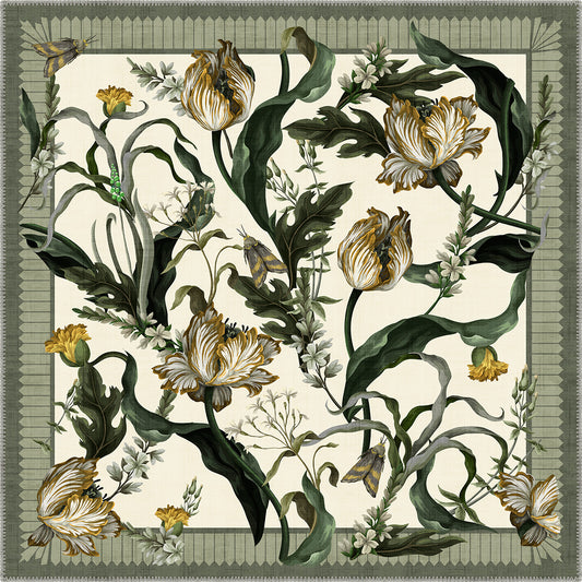 Square Rugs