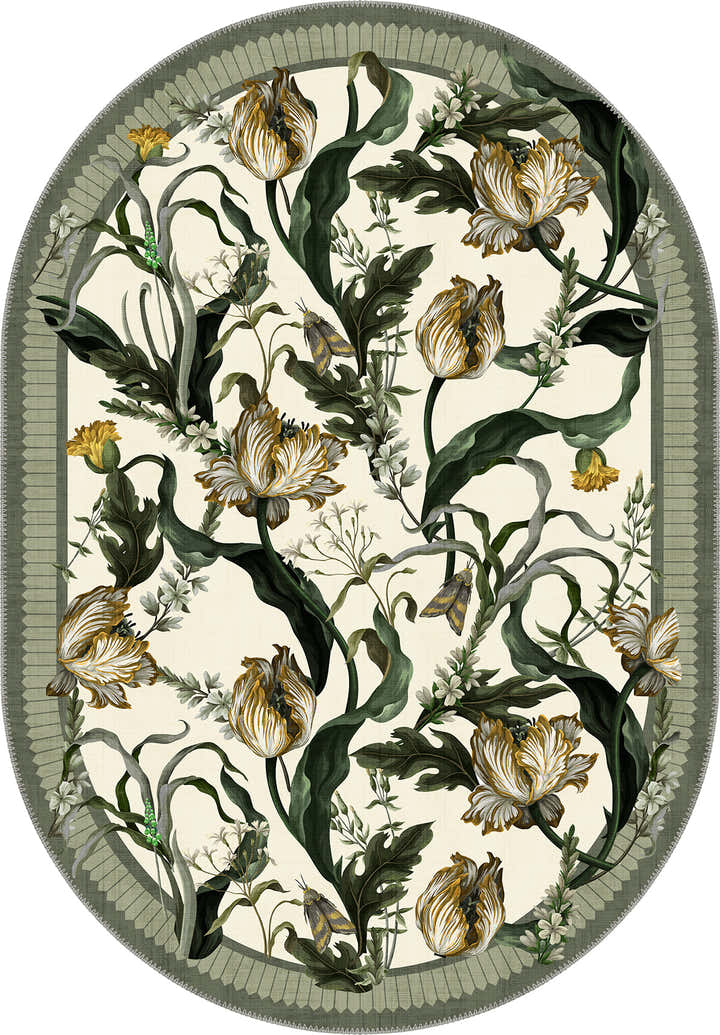 Oval Rugs