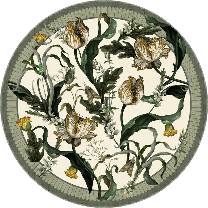 Oval Rugs