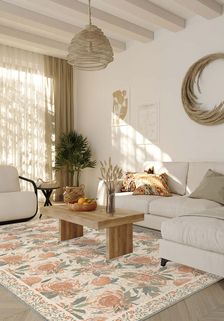 Living Room Rugs