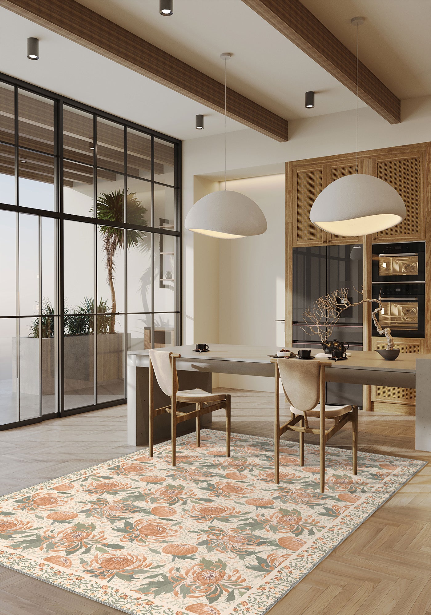 Dining Room Rugs