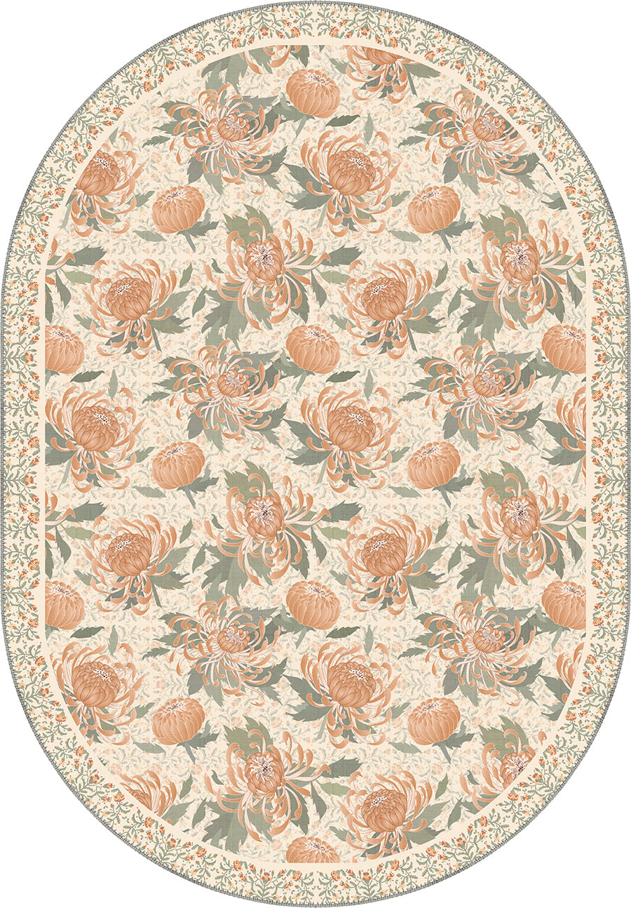 Oval Rugs