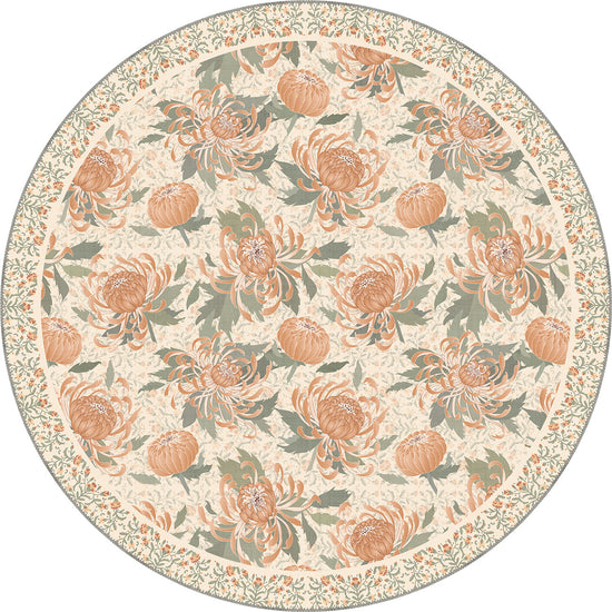 Round Rugs