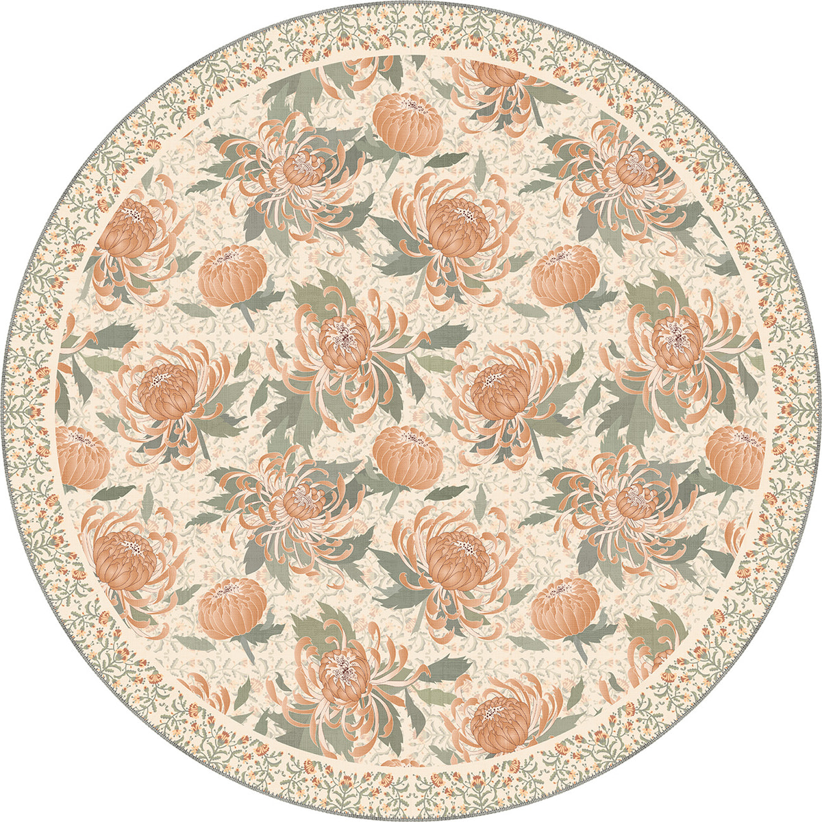 Round Rugs