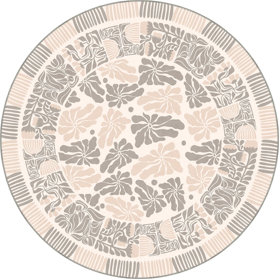 Round Rugs