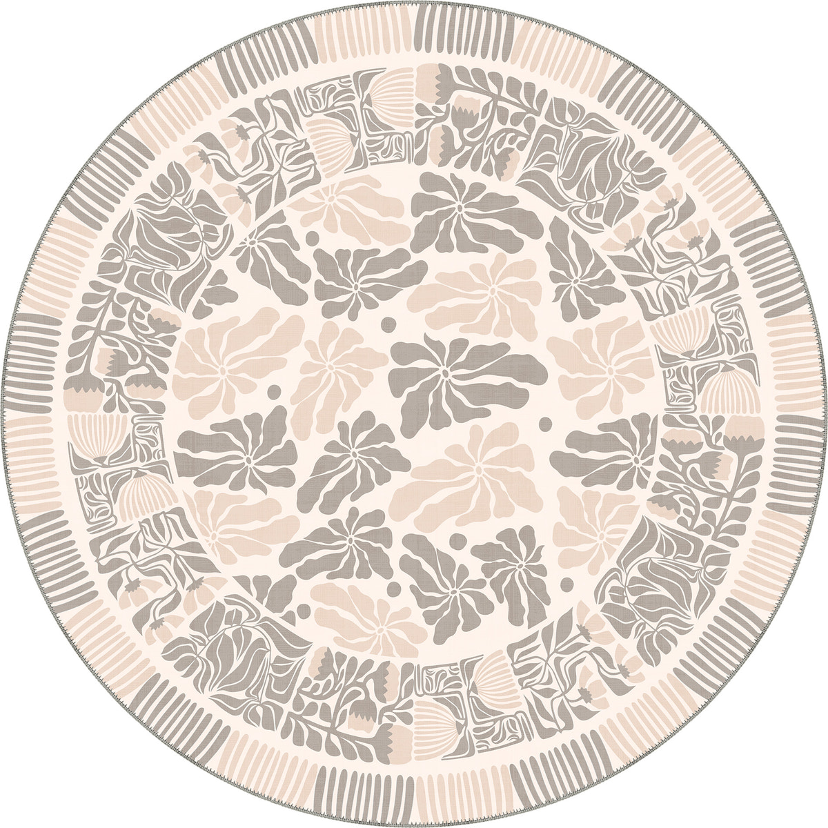 Round Rugs