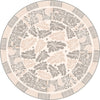 Round Rugs