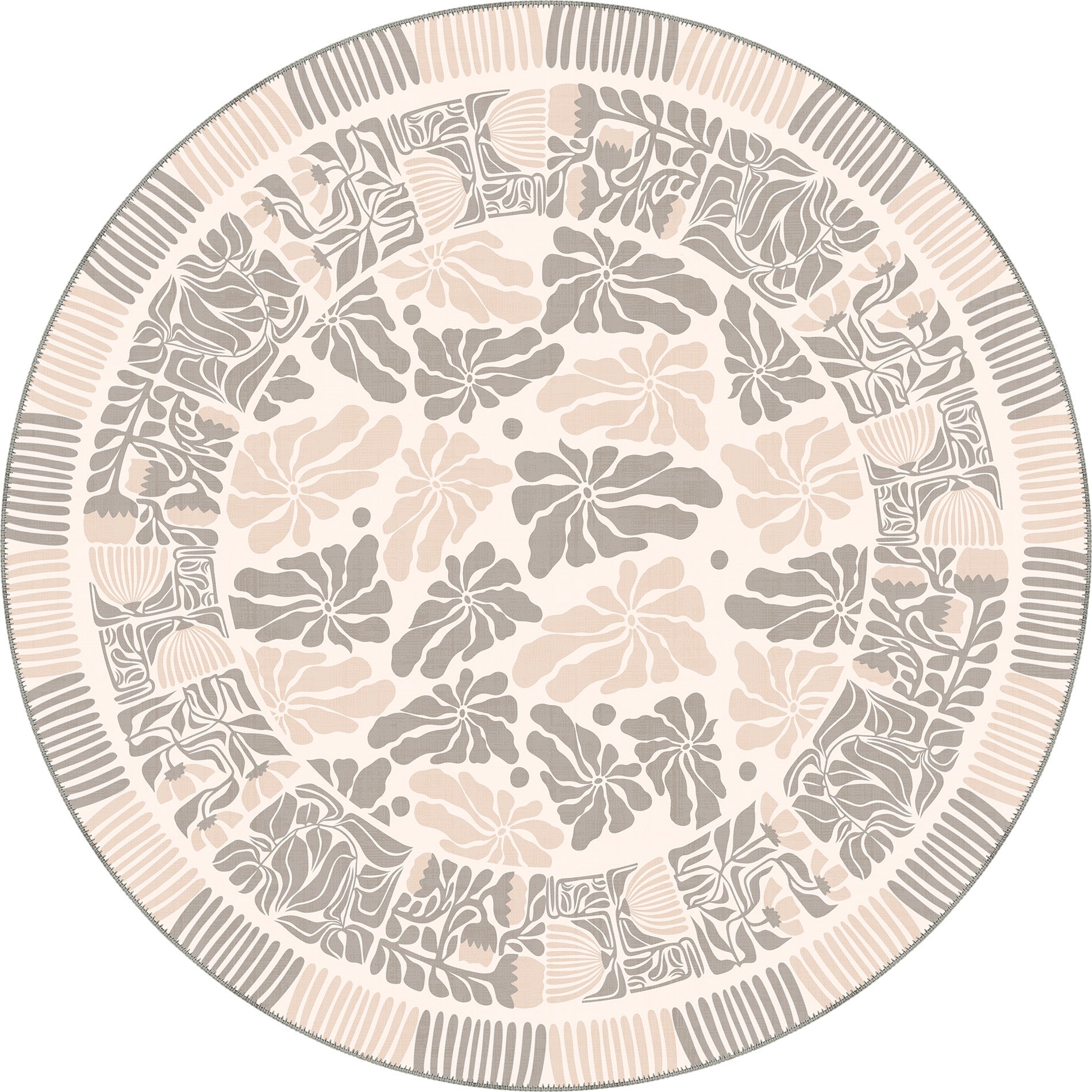 Round Rugs
