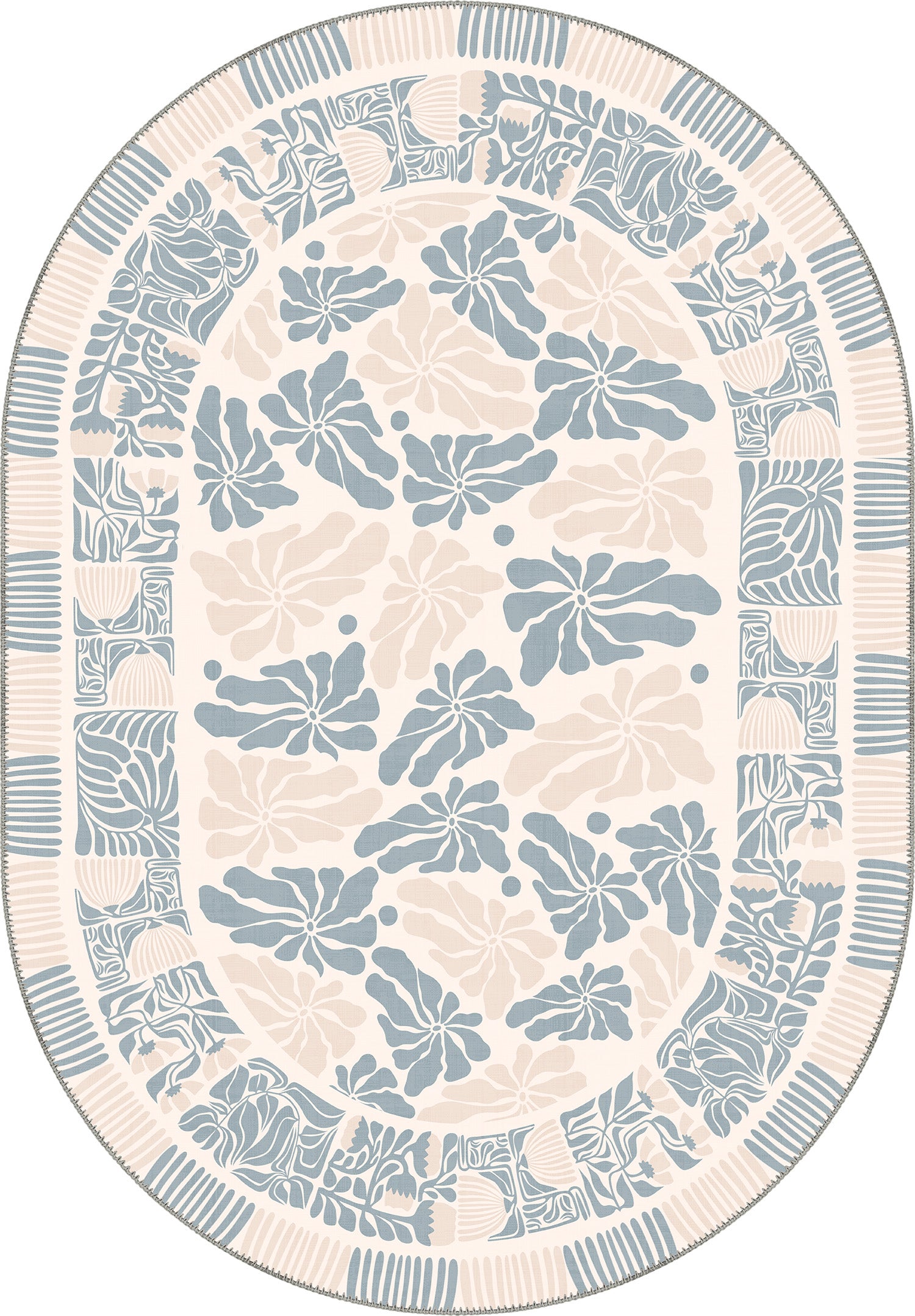 Oval Rugs