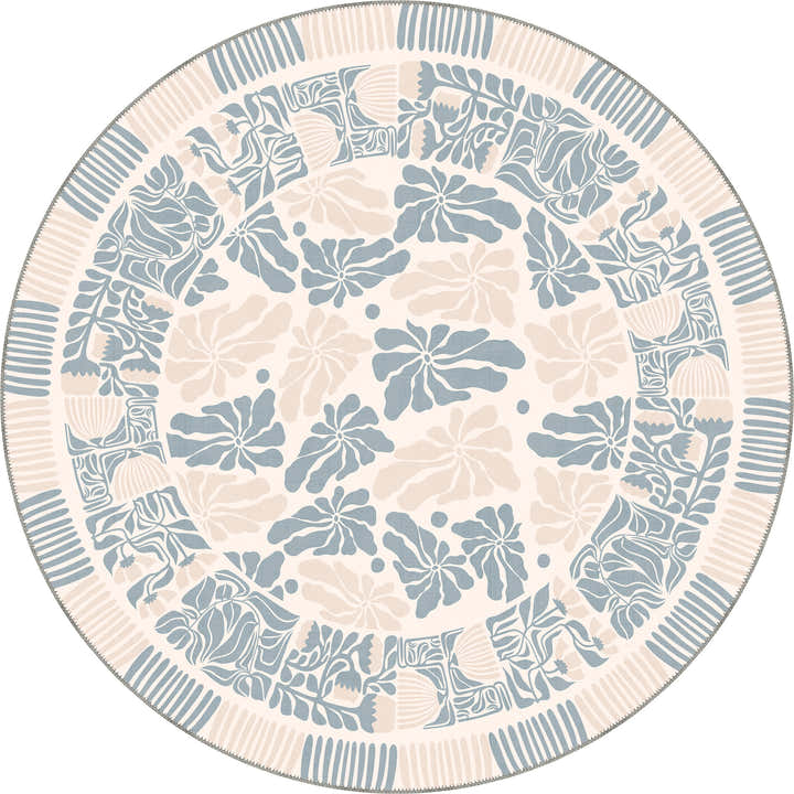 Round Rugs