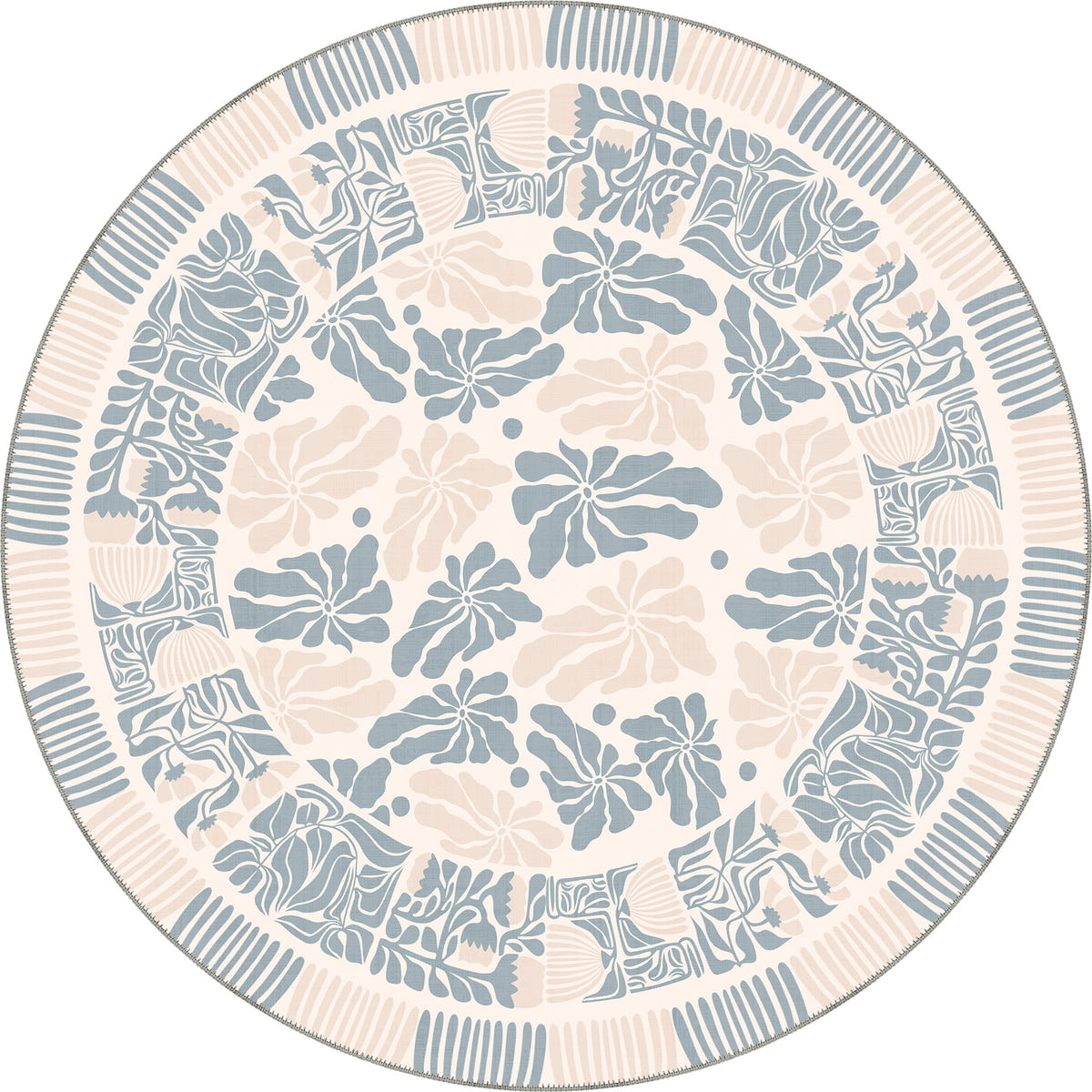 Round Rugs