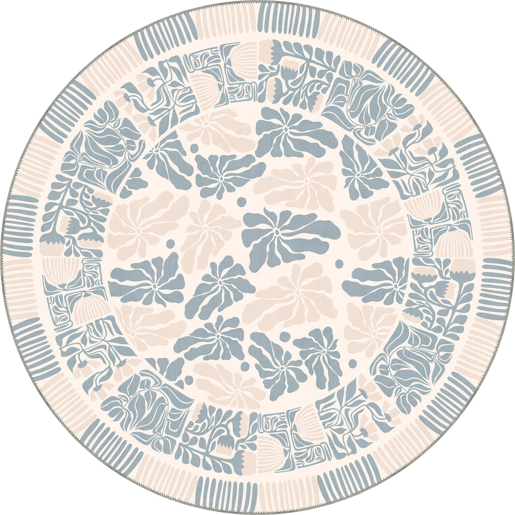 Round Rugs