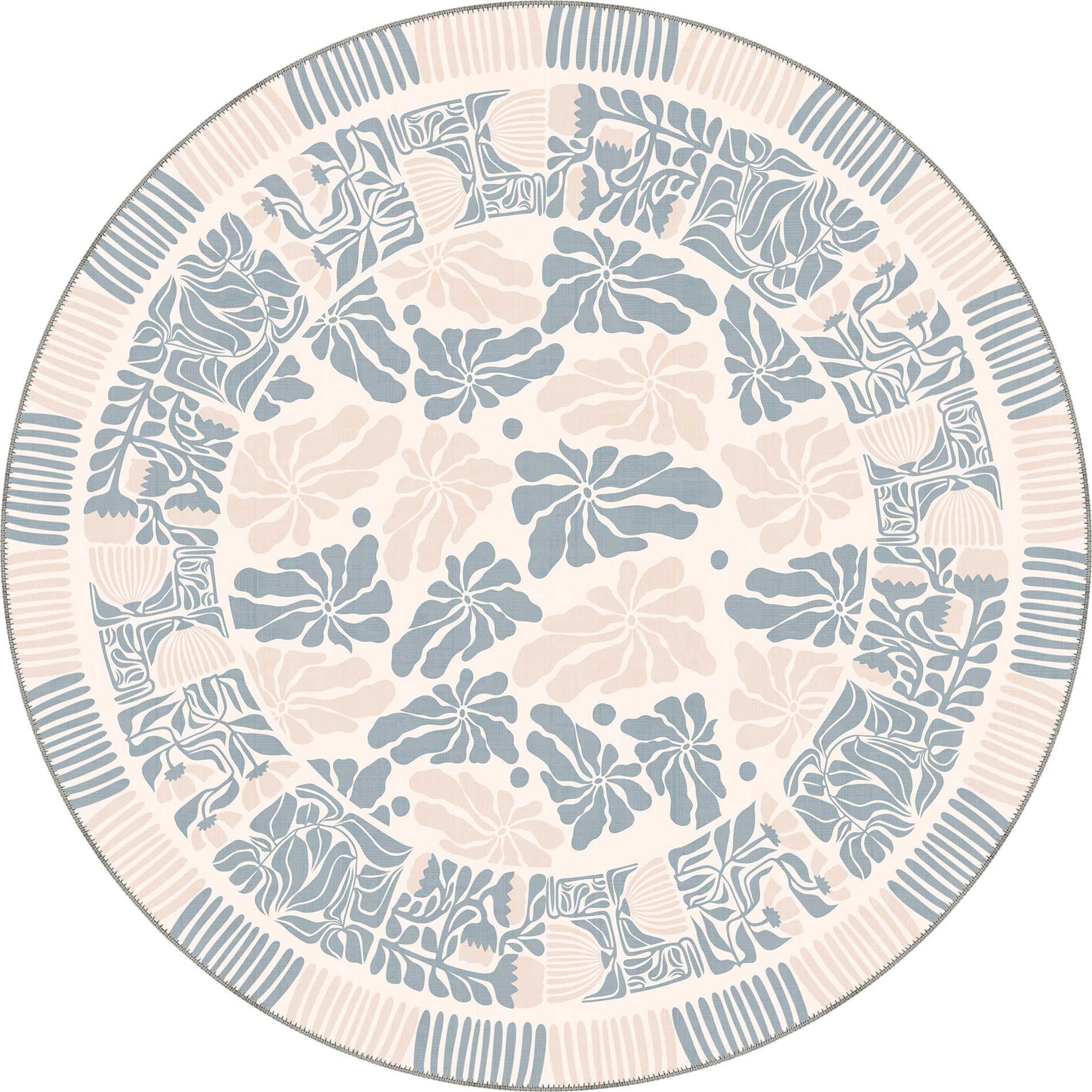 Round Rugs
