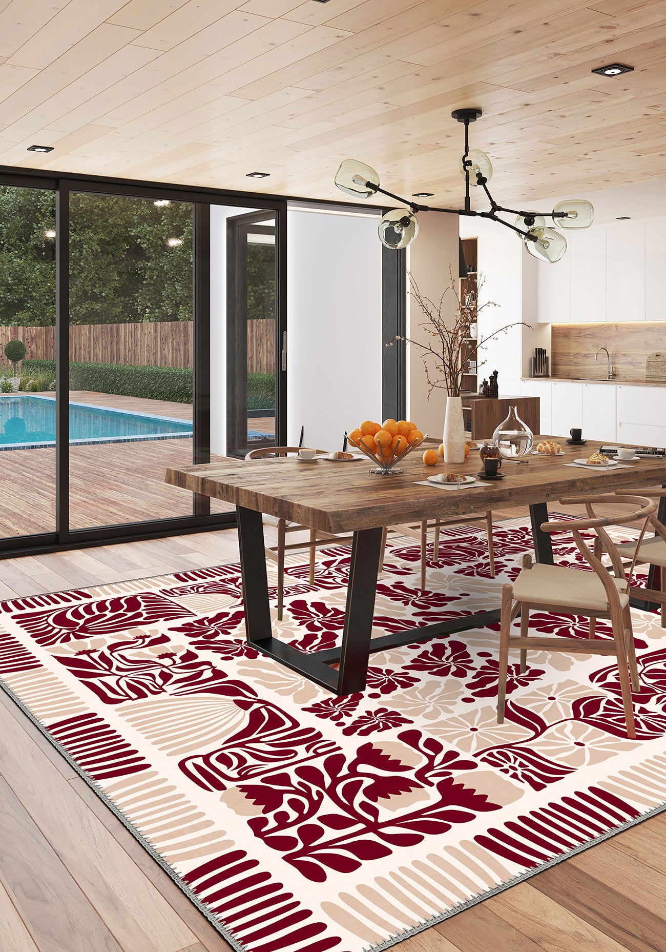 Dining Room Rugs