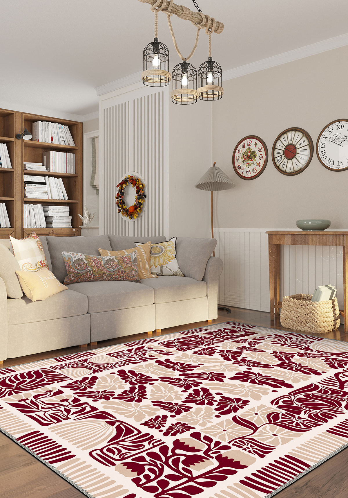 Living Room Rugs