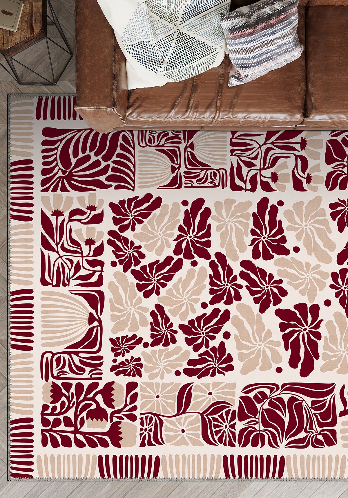 Living Room Rugs