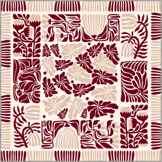 Square Rugs