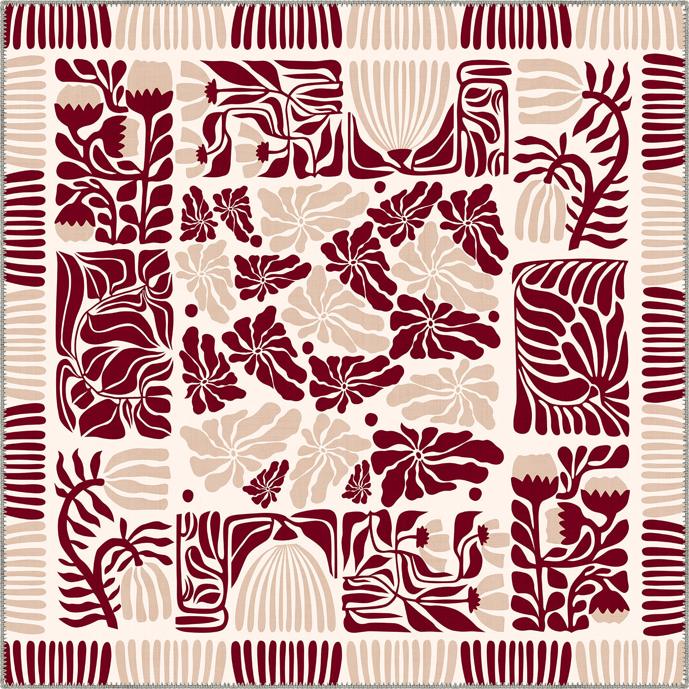 Square Rugs